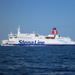 Fähre von Sassnitz nach Trelleborg