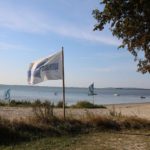 Strandstation der Surfschule