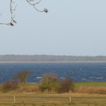 Seeblick nach Hiddensee